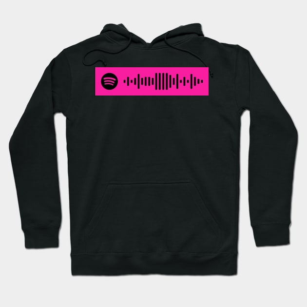 FDT pt 2 sound code Hoodie by anrockhi